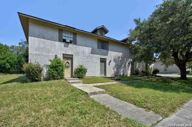 Multifamily For Sale - 4919 Ty Terrace St<br/> San Antonio, TX 78229