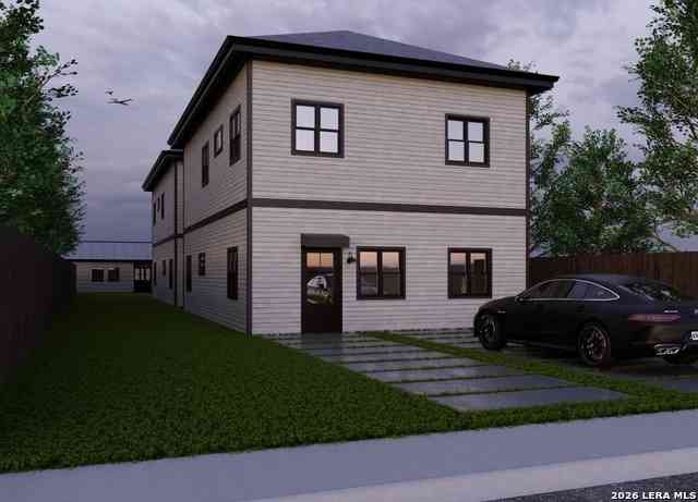 Multifamily For Sale - 1450 Delgado St<br/> San Antonio, TX 78207