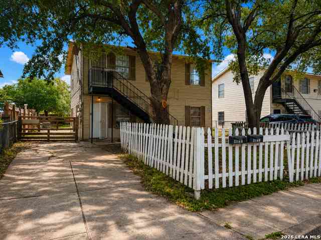 Multifamily For Sale - 9027 Garnett Ave<br/> Bexar County, San Antonio, TX 78221