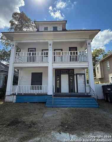 Multifamily For Sale - 336 Halliday<br/> San Antonio, TX 78210