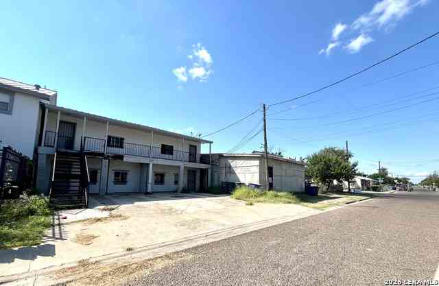 Multifamily For Sale - 1619 Convent Ave<br/> Laredo, TX 78040
