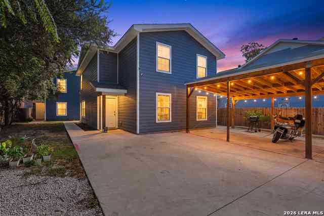 Multifamily For Sale - 1535 W Laurel<br/> Bexar County, San Antonio, TX 78201