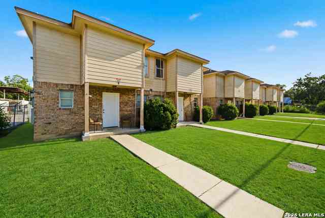Multifamily For Sale - 414 W Harlan<br/> Bexar County, San Antonio, TX 78214