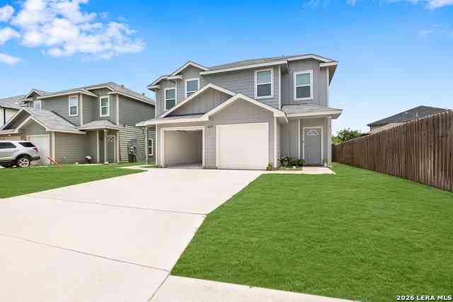 Multifamily For Sale - 8639 Key Windy Way<br/> Converse, TX 78109