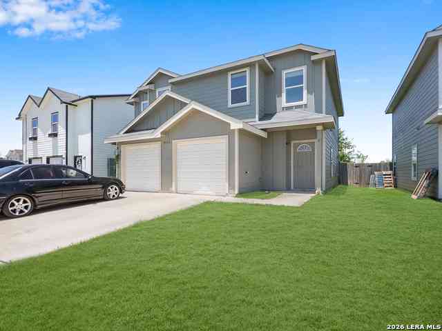 Multifamily For Sale - 8623 Key Windy Way<br/> Converse, TX 78109