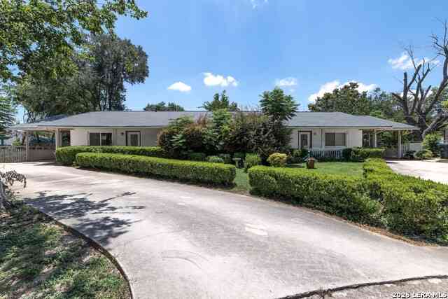 Multifamily For Sale - 354-356 Bobolink<br/> New Braunfels, TX 78130
