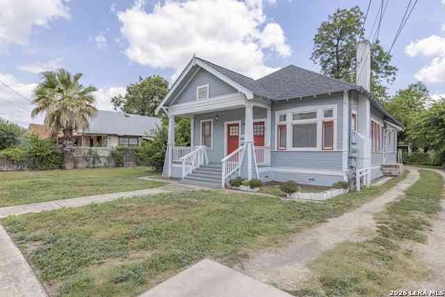 Multifamily For Sale - 112 Taft Blvd<br/> San Antonio, TX 78225