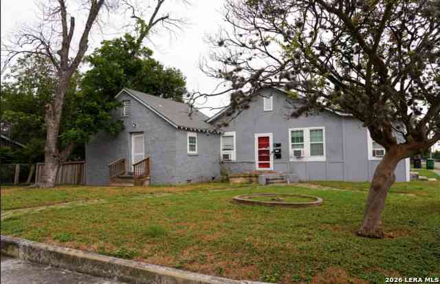 Multifamily For Sale - 1738 Santa Anna<br/> San Antonio, TX 78201