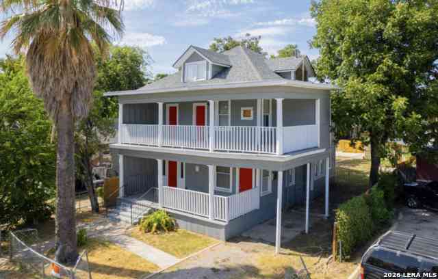Multifamily For Sale - 419 Harding Pl<br/> San Antonio, TX 78203