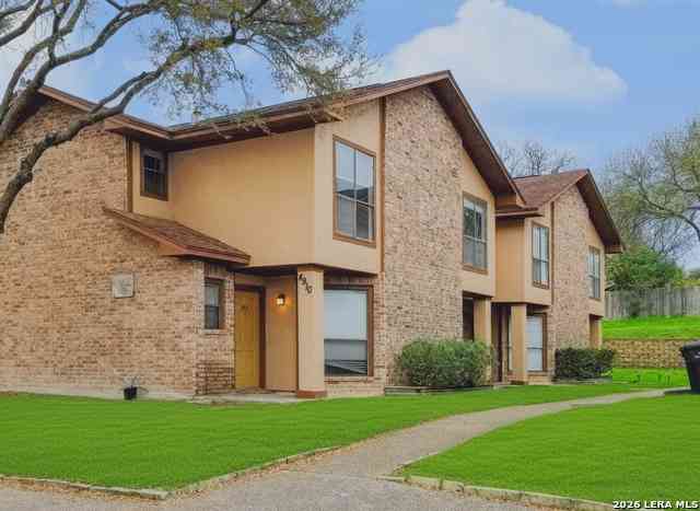 Multifamily For Sale - 4910 Ali Ave<br/> San Antonio, TX 78229