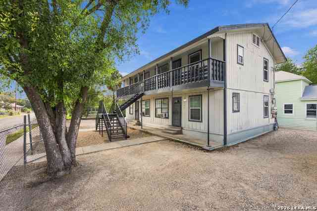 Multifamily For Sale - 4818 Monterey St<br/> San Antonio, TX 78237