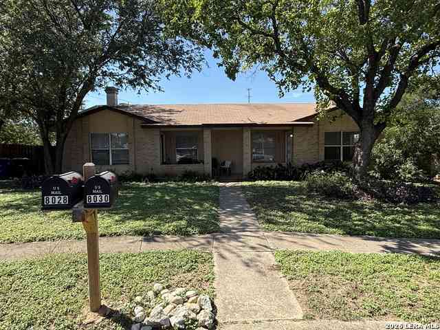 Multifamily For Sale - 8030 Echo Wind St<br/> Bexar County, San Antonio, TX 78250