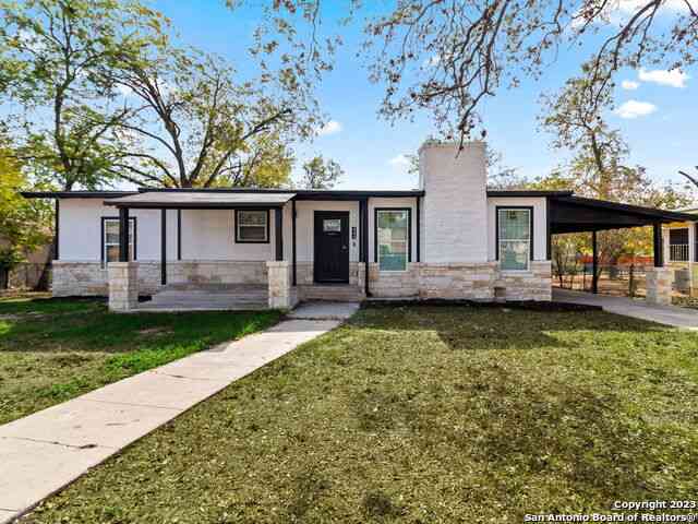 Homes For Sale - 444 Beverly Dr<br/> San Antonio, TX 78228