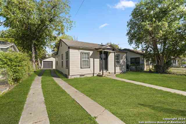 Homes For Sale - 611 Kirk Pl<br/> San Antonio, TX 78225