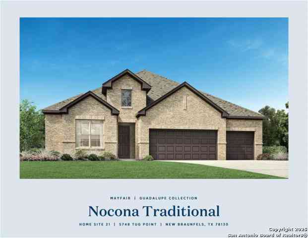 Homes For Sale - 5748 Tug<br/> New Braunfels, TX 78130