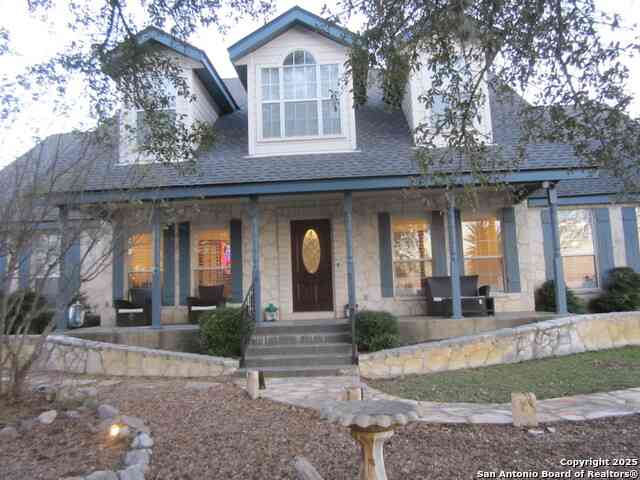 Homes For Sale - 1100 Madrona Ridge Dr.<br/> Bandera, TX 78003