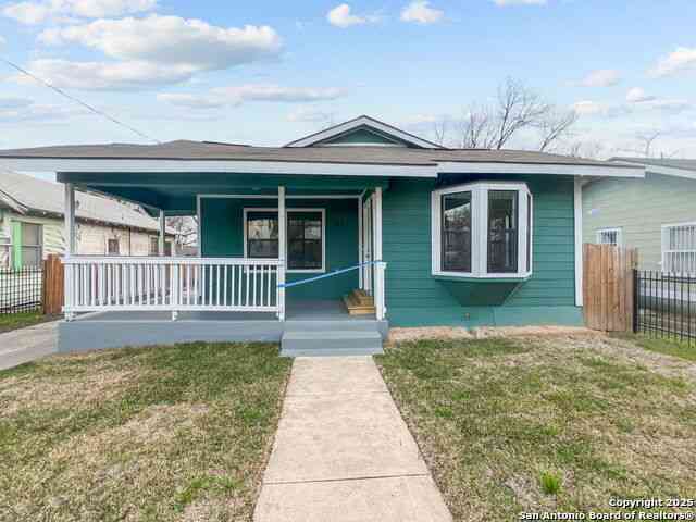 Homes For Sale - 214 Preston Avenue<br/> Bexar County, San Antonio, TX 78210