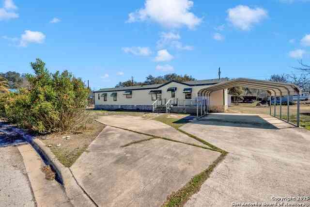 Condo For Sale - 36 Retama<br/> Brackettville, TX 78832