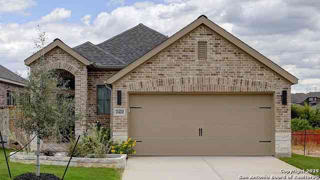 Homes For Sale - 2420 Barkey Springs<br/> San Antonio, TX 78245