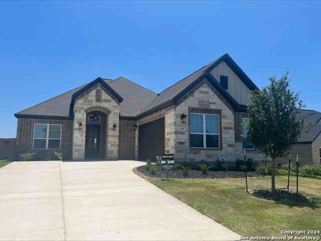 Homes For Sale - 175 Azalea Alley<br/> Medina County, Castroville, TX 78009
