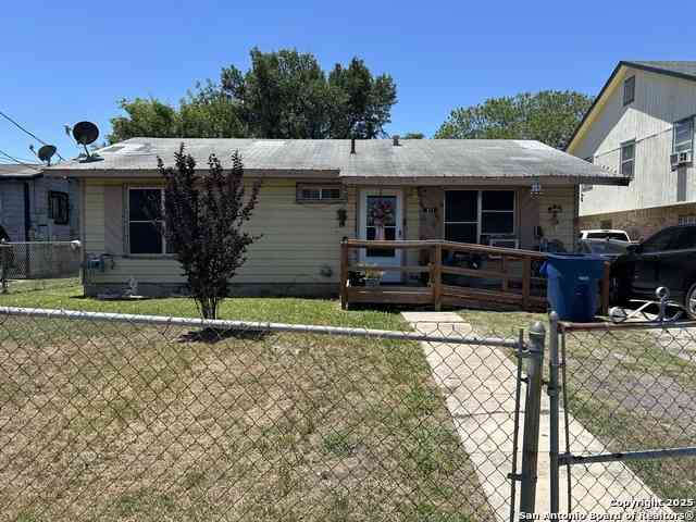 Homes For Sale - 311 Dolores<br/> San Antonio, TX 78228