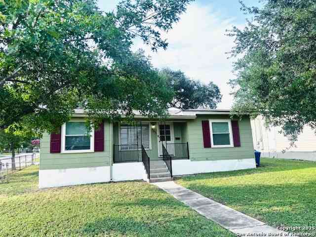 Homes For Sale - 703 Mcdougal<br/> San Antonio, TX 78223