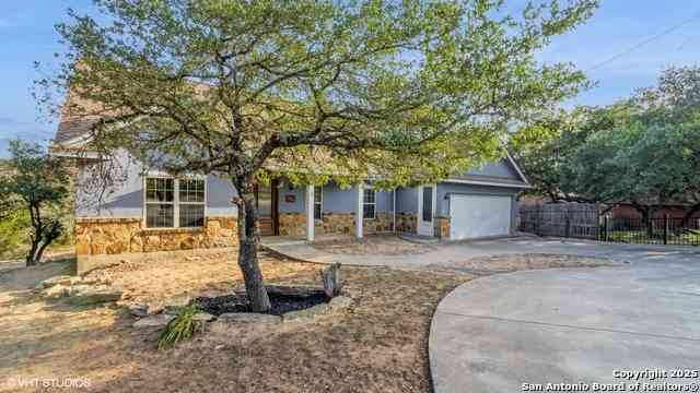 Homes For Sale - 1974 Canyon Bend<br/> Canyon Lake, TX 78133