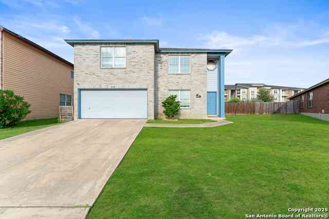 Homes For Sale - 5502 Burton Farm<br/> San Antonio, TX 78244