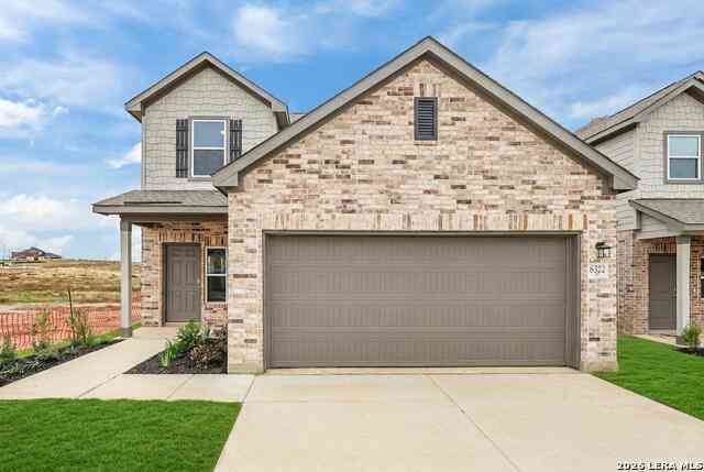 Homes For Sale - 8322 Ingress Ave.<br/> San Antonio, TX 78263