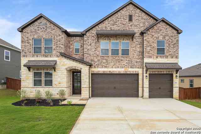 Homes For Sale - 4511 Yoakum Valley<br/> Schertz, TX 78108
