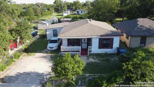 Homes For Sale - 2434 Delgado<br/> San Antonio, TX 78228