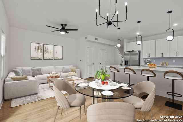 Townhouse For Sale - 706 Martin Luther King Dr #101<br/> San Antonio, TX 78203