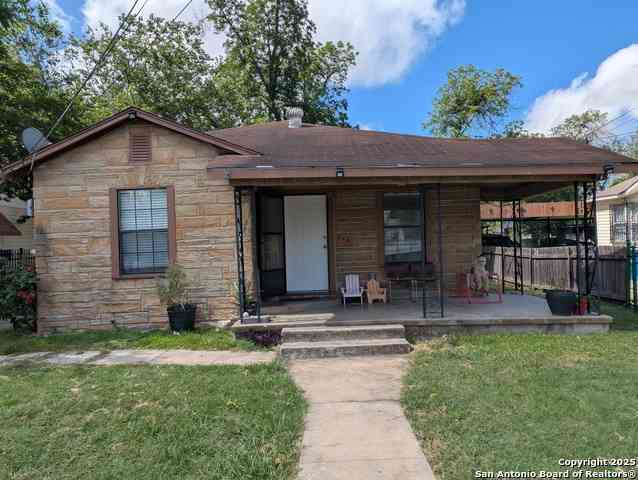 Homes For Sale - 446 Royston Ave<br/> San Antonio, TX 78225