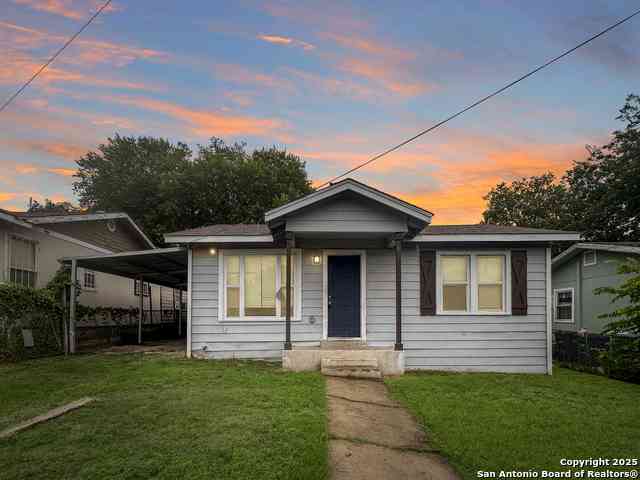 Homes For Sale - 307 Muegge<br/> San Antonio, TX 78202