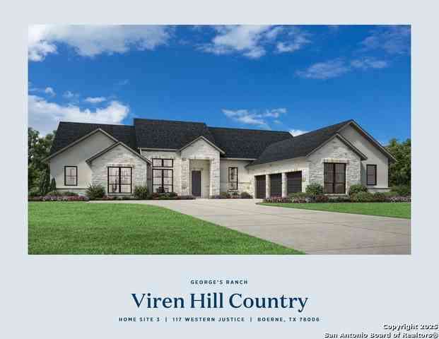 Homes For Sale - 117 Western Justice<br/> Boerne, TX 78006