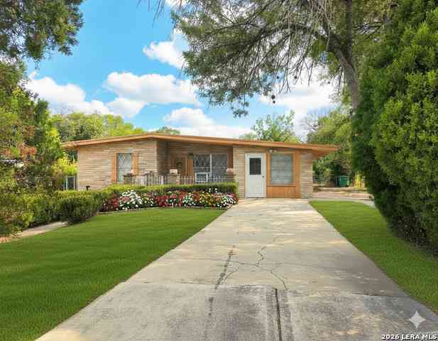 Homes For Sale - 1802 Ceralvo St.<br/> San Antonio, TX 78237