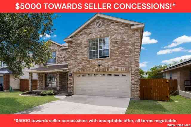 Homes For Sale - 4507 River Brook Dr<br/> San Antonio, TX 78244