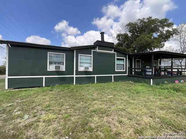 Mobile Home For Sale - 1 3rd<br/> Pettus, TX 78146