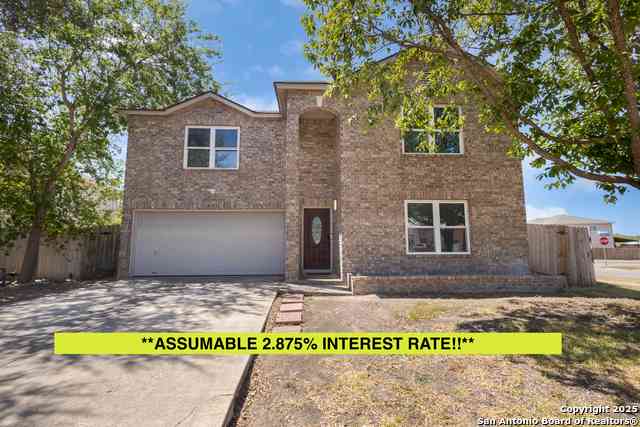 Homes For Sale - 9703 Autumn Hollow<br/> Converse, TX 78109