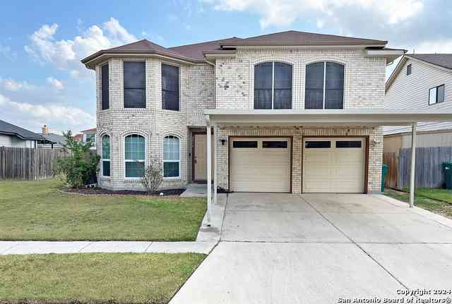 Homes For Sale - 7514 Autumn Ledge<br/> Converse, TX 78109