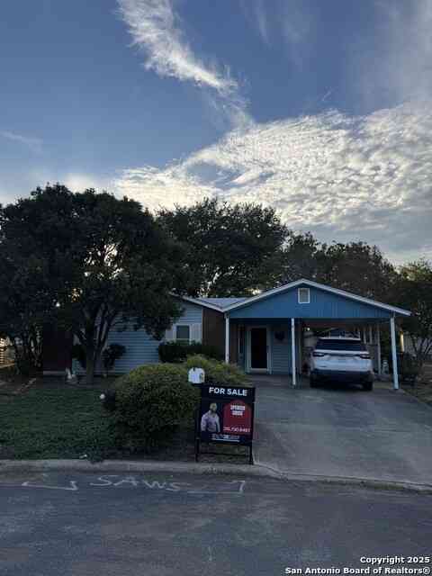 Homes For Sale - 2727 Coldstream St.<br/> San Antonio, TX 78224
