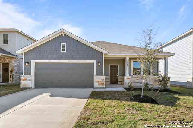 Homes For Sale - 7843 Coffee Mill<br/> San Antonio, TX 78252