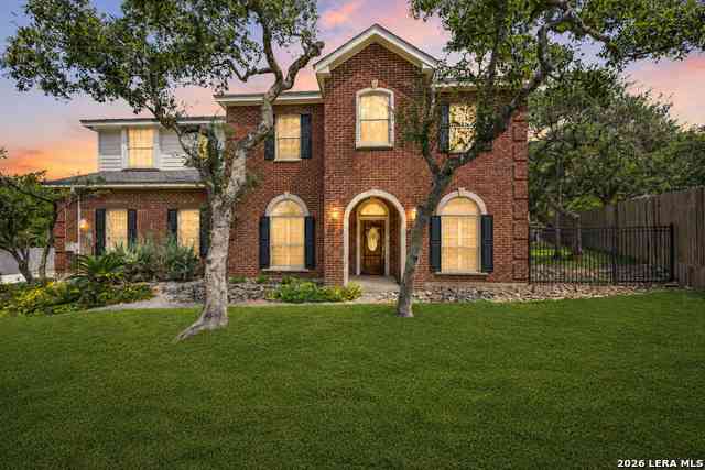 Homes For Sale - 411 Sunrise Hill<br/> San Antonio, TX 78260