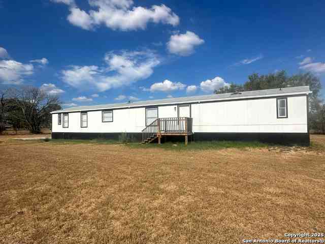 Mobile Home For Sale - 175 Cr 481<br/> Wilson County, Pandora, TX 78143