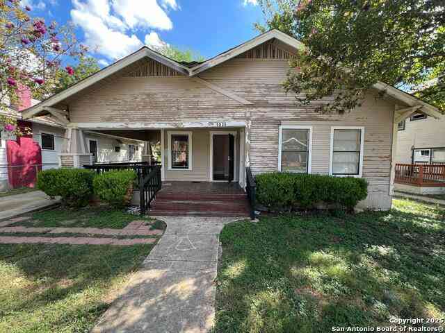 Homes For Sale - 1036 Hammond<br/> San Antonio, TX 78210