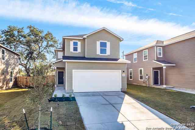Homes For Sale - 4658 Otra Otra Drive<br/> San Antonio, TX 78222