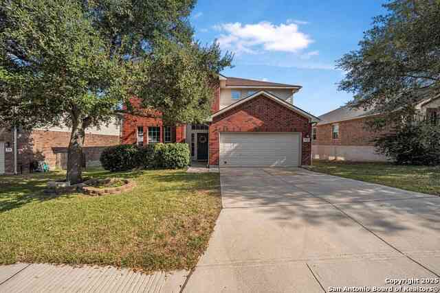 Homes For Sale - 834 Point Crossing<br/> San Antonio, TX 78253