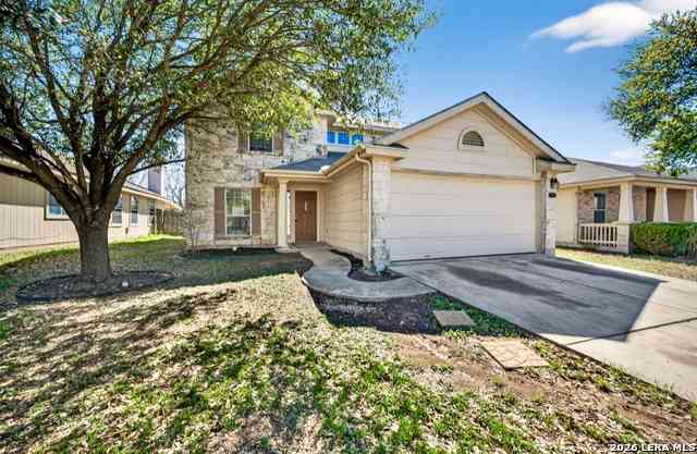 Homes For Sale - 9011 Trumpet Circle<br/> Converse, TX 78109