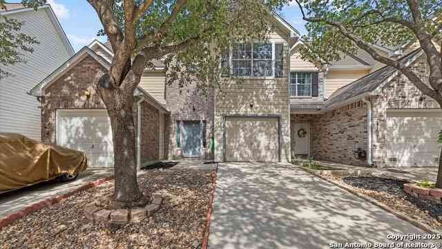 Townhouse For Sale - 4139 Copano Bay<br/> San Antonio, TX 78229