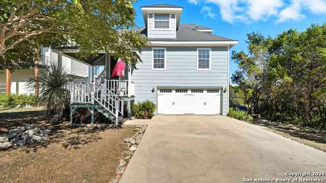 Homes For Sale - 635 Barbara<br/> Canyon Lake, TX 78133